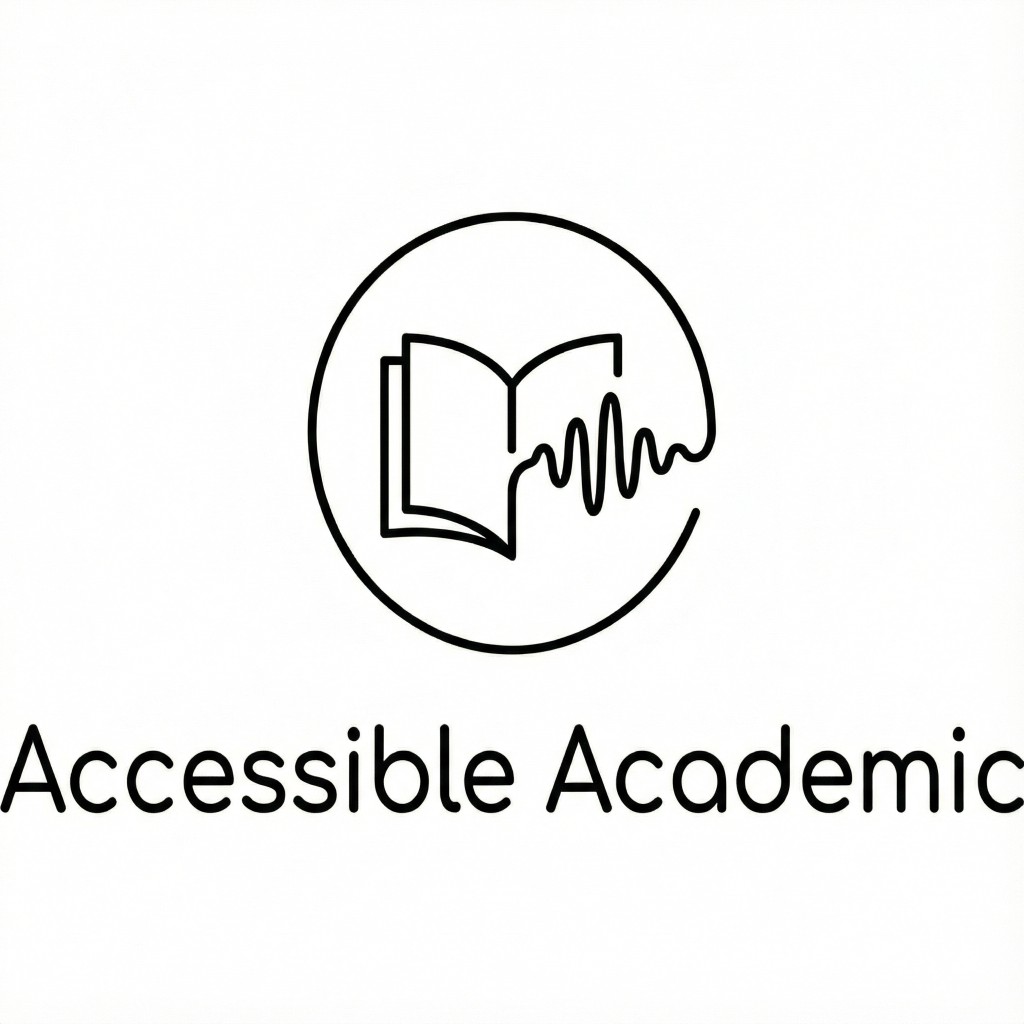 Accessible Academic